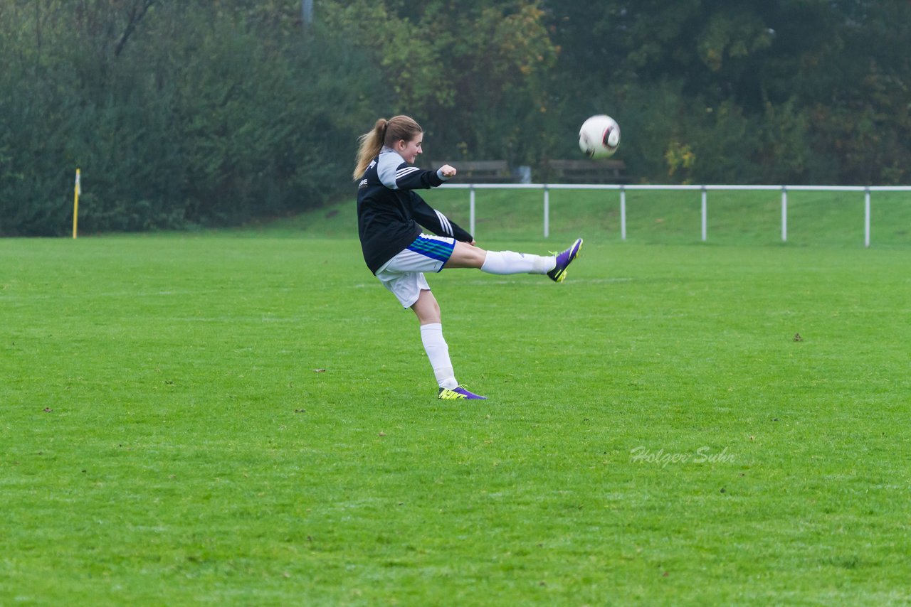 Bild 271 - B-Juniorinnen SV Henstedt Ulzburg - JSG Sdtondern : Ergebnis: 1:3